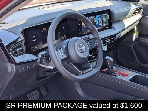 New 2026 Nissan Kicks SR w/ SR Premium Package AWD/4WD image 5