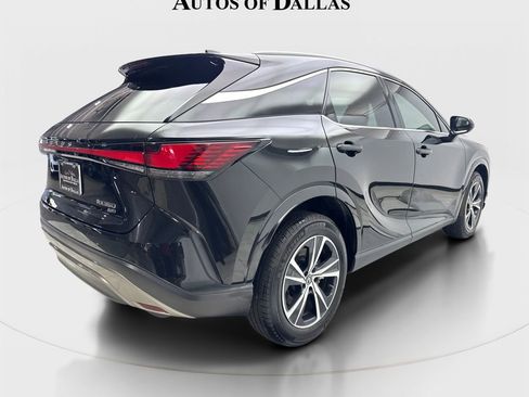 Used 2023 Lexus RX 350 Premium w/ Cold Area Package AWD/4WD image 6