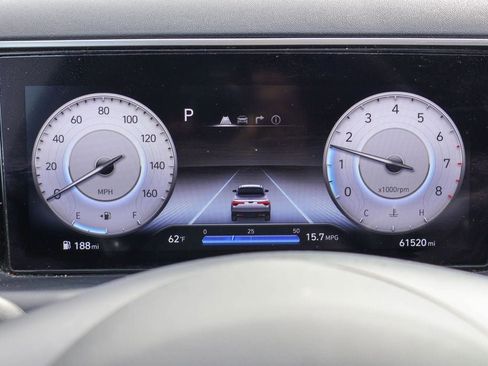 Used 2023 Hyundai Santa Cruz SEL Premium image 12