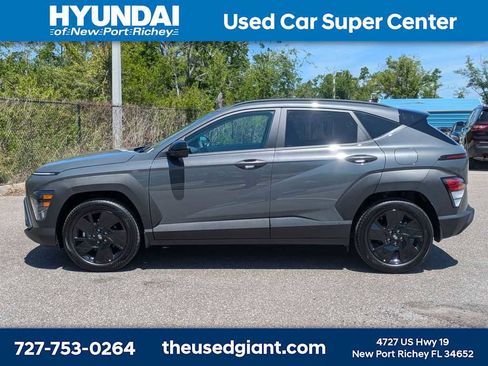 Used 2026 Hyundai Kona SEL Sport image 2
