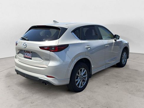 Used 2024 MAZDA CX-5 AWD 2.5 S w/ Select Package image 5