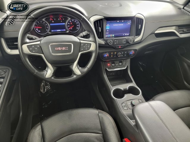 Used 2020 GMC Terrain SLT FWD image 33