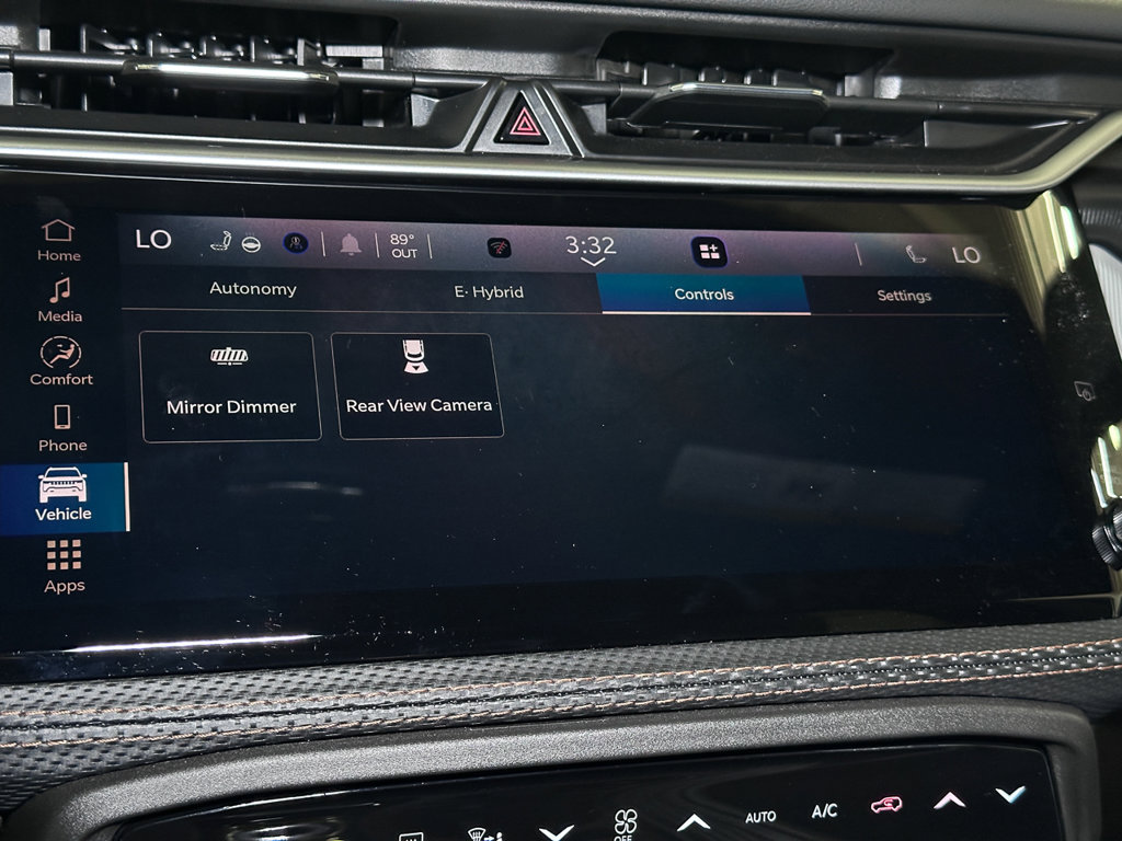 New 2026 Jeep Cherokee Limited AWD/4WD image 35