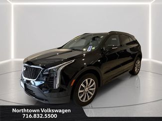Used 2023 Cadillac XT4 Sport w/ Cold Weather Package AWD/4WD 360° Tour