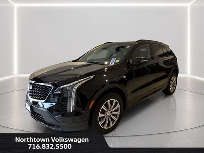 Used 2023 Cadillac XT4 Sport w/ Cold Weather Package