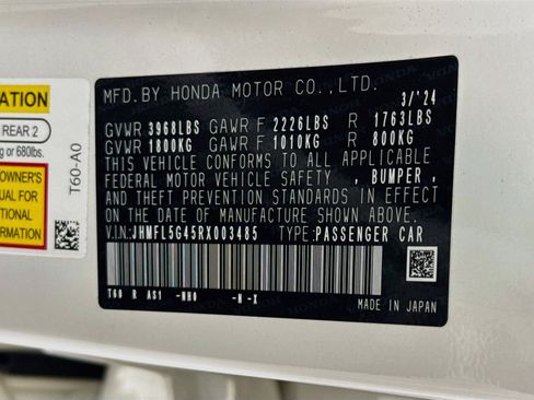 Used 2024 Honda Civic Type R image 40
