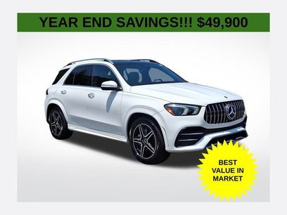 Used 2023 Mercedes-Benz GLE 53 AMG 4MATIC