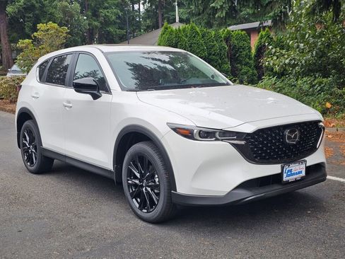 New 2025 MAZDA CX-5 Carbon Edition image 3