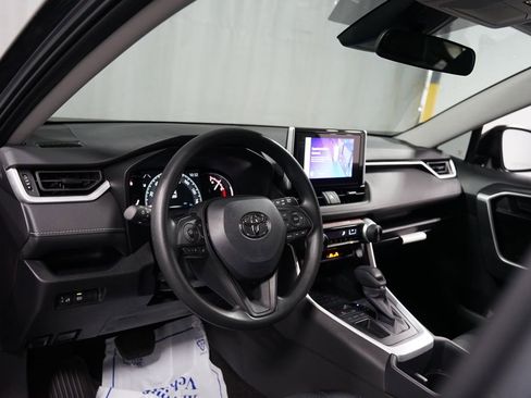 New 2025 Toyota RAV4 LE image 11