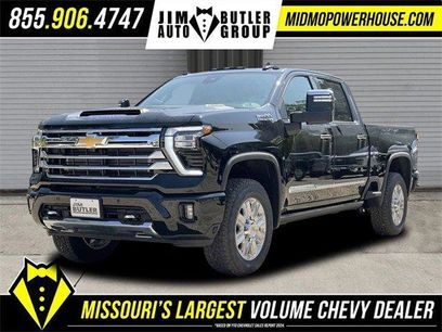 New 2025 Chevrolet Silverado 3500 High Country w/ High Country Premium Package