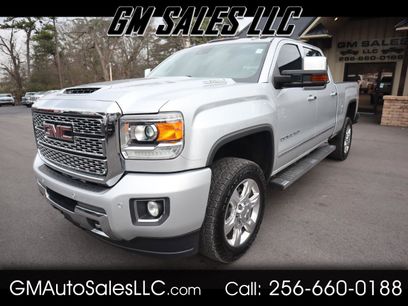 Used 2019 GMC Sierra 2500 Denali w/ Duramax Plus Package