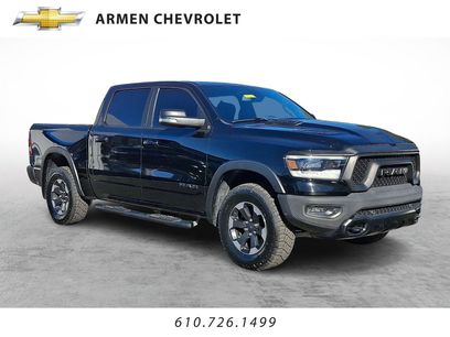 Used 2019 RAM 1500 Rebel w/ Rebel Level 2 Equipment Group