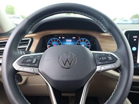 New 2026 Volkswagen Atlas SE AWD/4WD image 11