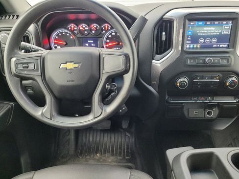 Used 2019 Chevrolet Silverado 1500 W/T w/ WT Fleet Convenience Package image 22