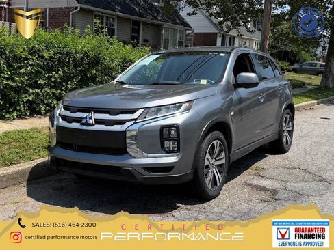 Used 2022 Mitsubishi Outlander Sport FWD image 1