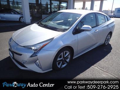 Used 2017 Toyota Prius Two
