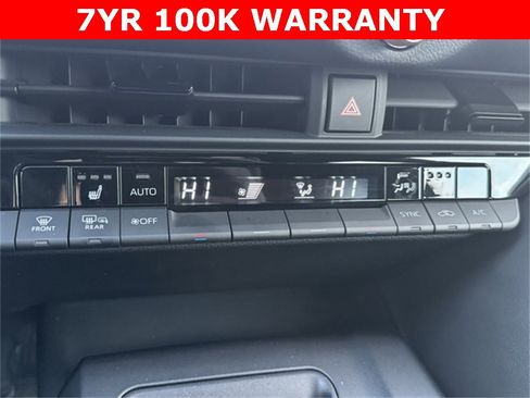 Certified 2023 Toyota Crown XLE w/ Carpet Mat Package (TMS) image 11