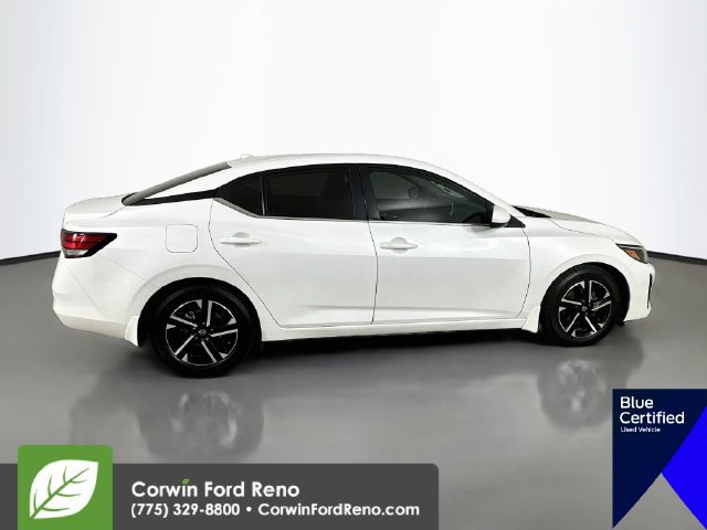 Used 2025 Nissan Sentra SV w/ All-Weather Package FWD image 11