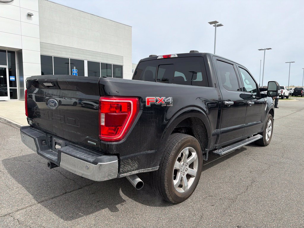 Used 2021 Ford F150 XLT w/ Equipment Group 301A Mid AWD/4WD image 11