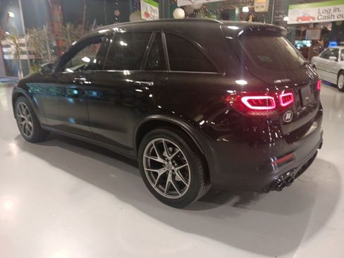 Used 2020 Mercedes-Benz GLC 43 AMG 4MATIC image 8