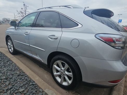 Used 2012 Lexus RX 350 AWD w/ Premium Pkg image 4