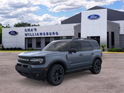 New 2026 Ford Bronco Sport Outer Banks w/ Outer Banks Tech Package+