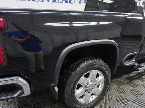 Used 2023 Chevrolet Silverado 3500 LTZ w/ LTZ Convenience Package image 40