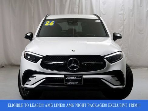 Certified 2026 Mercedes-Benz GLC 300 4MATIC image 5
