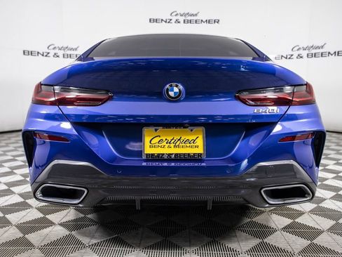 Used 2023 BMW 840i Gran Coupe RWD image 7