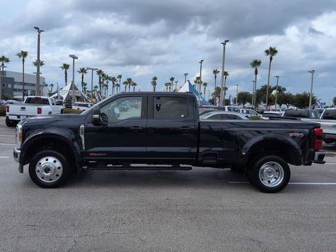 Certified 2024 Ford F450 XLT w/ 360-Degree Camera Package AWD/4WD image 7