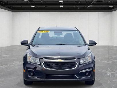 Used 2016 Chevrolet Cruze LT