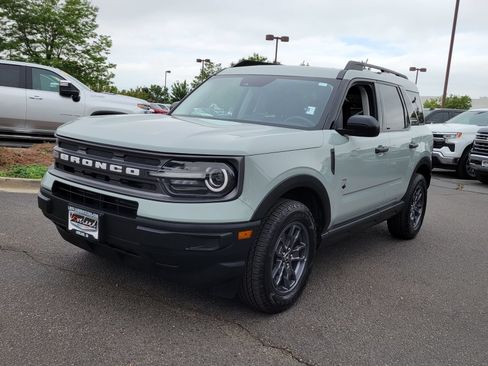 Used 2023 Ford Bronco Sport Big Bend AWD/4WD image 7