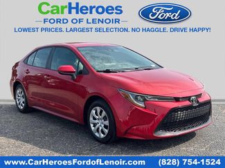 Used 2021 Toyota Corolla LE FWD video 1