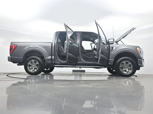Used 2023 Ford F150 XLT w/ Equipment Group 302A High AWD/4WD image 42