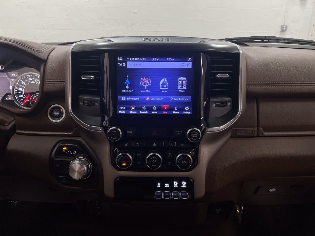Used 2021 RAM 1500 Laramie RWD image 18