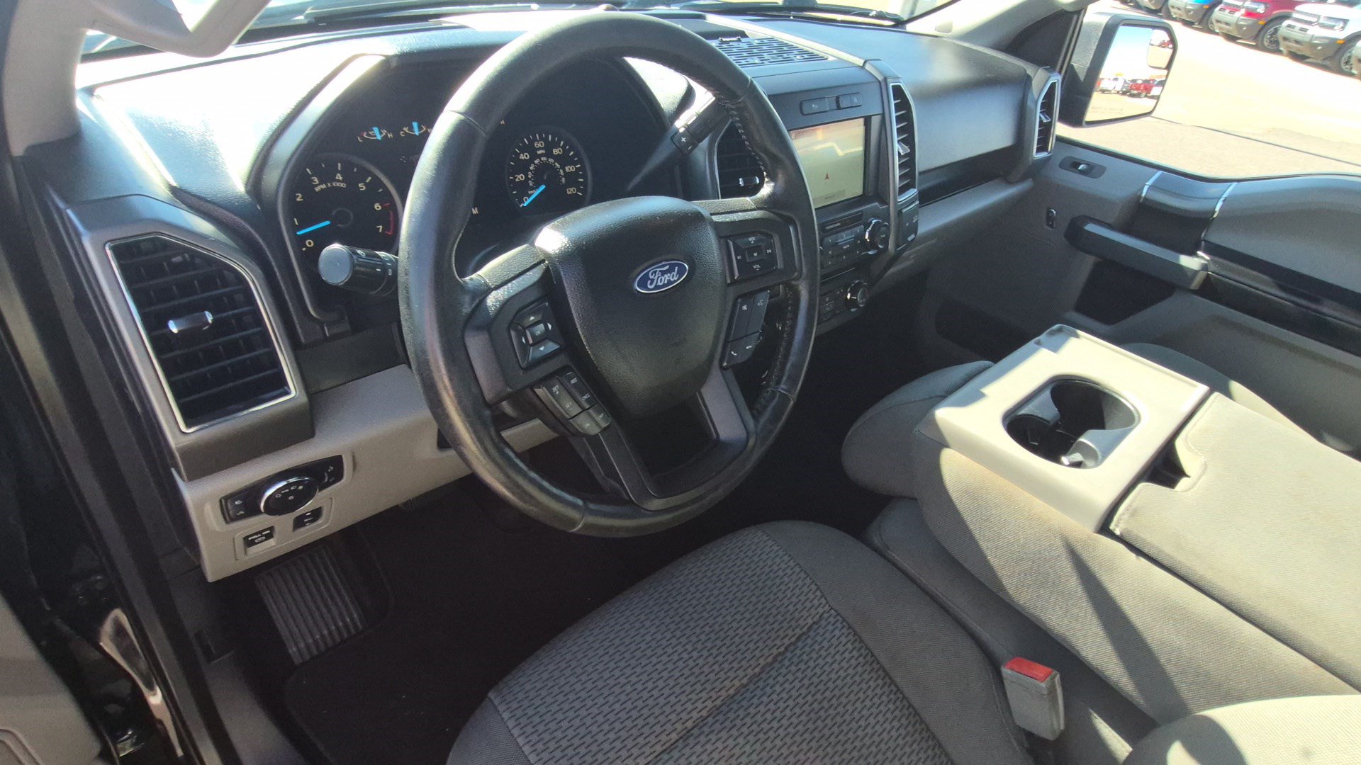 Used 2018 Ford F150 XLT w/ Equipment Group 301A Mid AWD/4WD image 24
