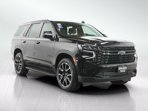 Used 2023 Chevrolet Tahoe RST w/ Luxury Package AWD/4WD image 7