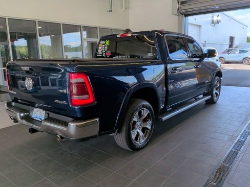 Used 2020 RAM 1500 Laramie AWD/4WD image 3