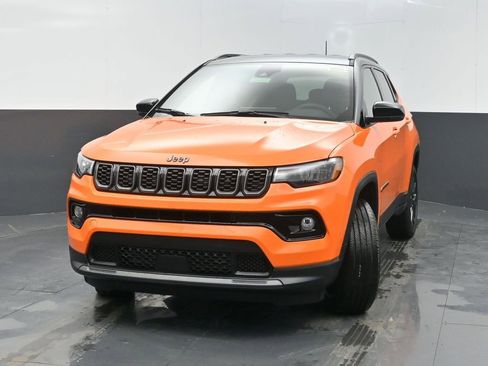 New 2026 Jeep Compass Limited image 3