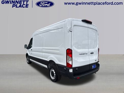 New 2026 Ford Transit 250 148 Medium Roof w/ Load Area Protection Package RWD image 35