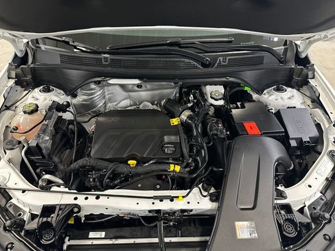 Certified 2024 Buick Envista Sport Touring w/ Convenience I Package image 36