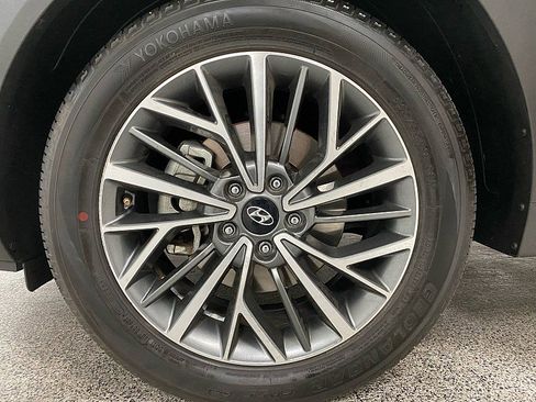 Used 2019 Hyundai Tucson Limited w/ Cargo Package image 26