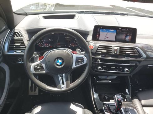 Used 2021 BMW X3 M w/ Executive Package AWD/4WD image 20