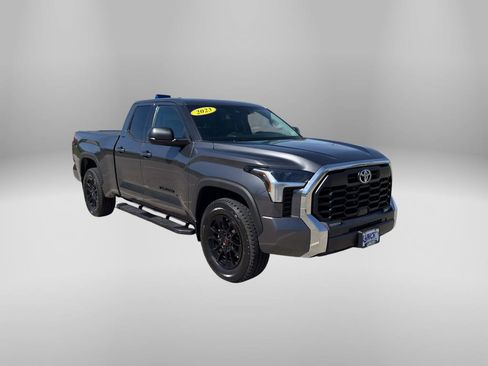 Used 2023 Toyota Tundra SR5 w/ TRD Off-Road Premium Package AWD/4WD image 3