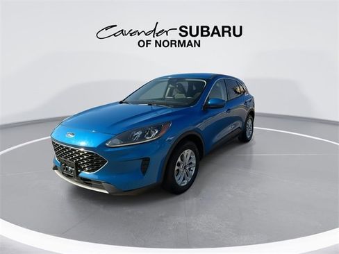 Used 2021 Ford Escape SE image 7