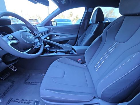 New 2026 Hyundai Elantra Sport FWD image 15