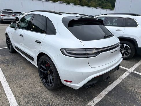 Used 2022 Porsche Macan GTS AWD/4WD image 11