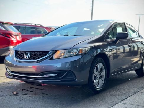 Used 2015 Honda Civic LX image 5