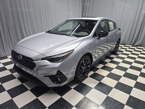 New 2026 Subaru Impreza RS image 1