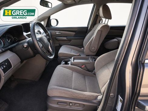 Used 2017 Honda Odyssey EX image 8